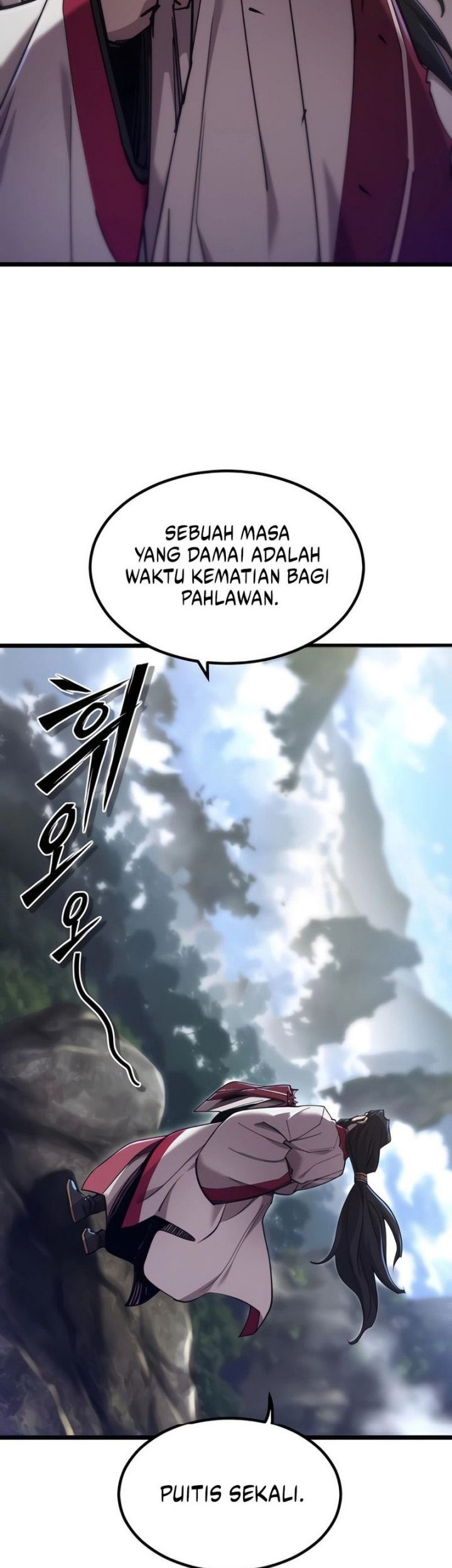 The Masters Are Watching Over Me Chapter 35 Gambar 42