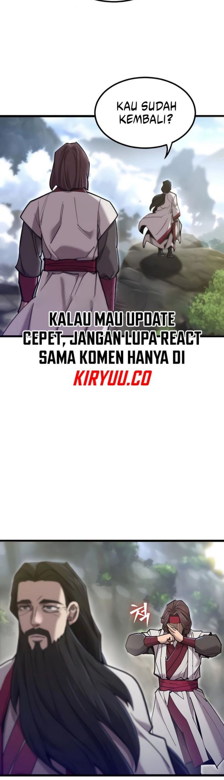 The Masters Are Watching Over Me Chapter 35 Gambar 43