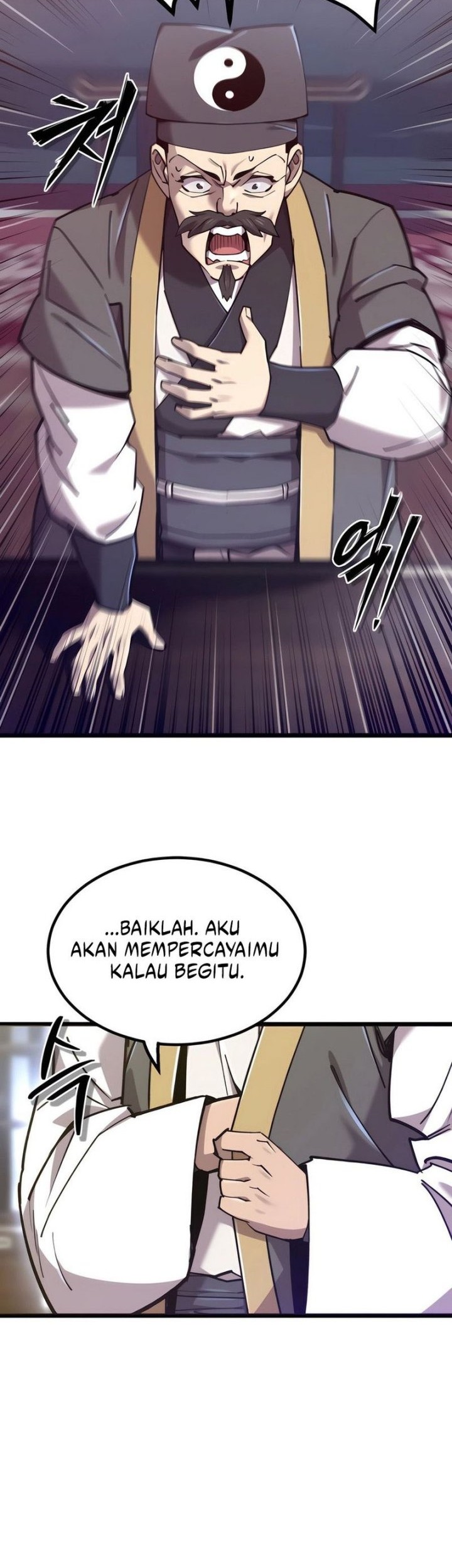 The Masters Are Watching Over Me Chapter 35 Gambar 47