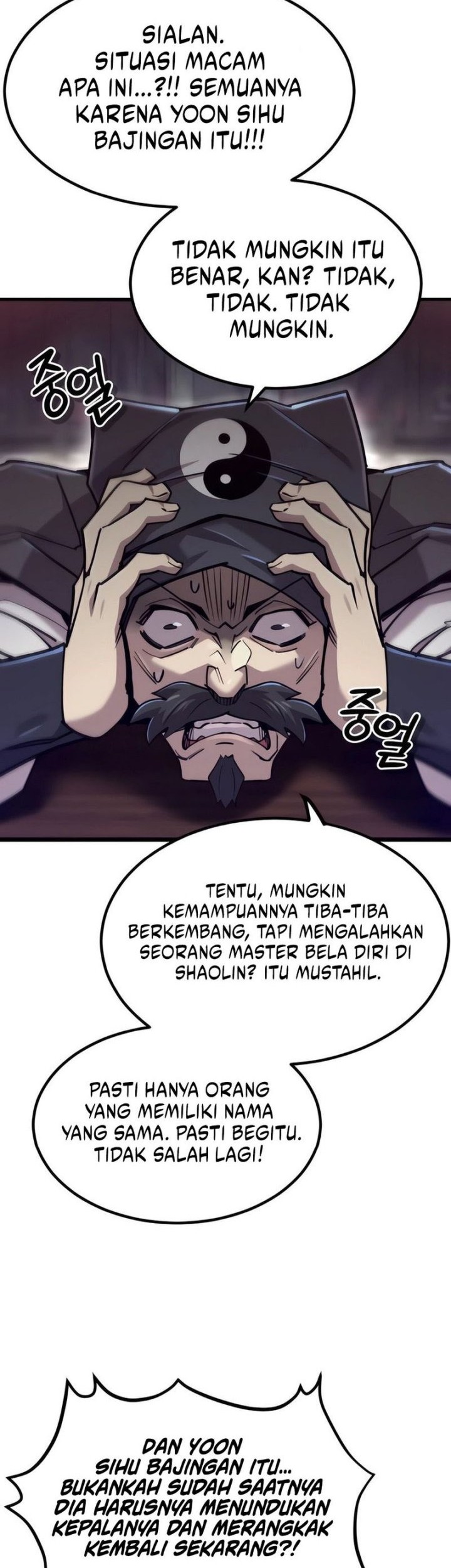 The Masters Are Watching Over Me Chapter 35 Gambar 49