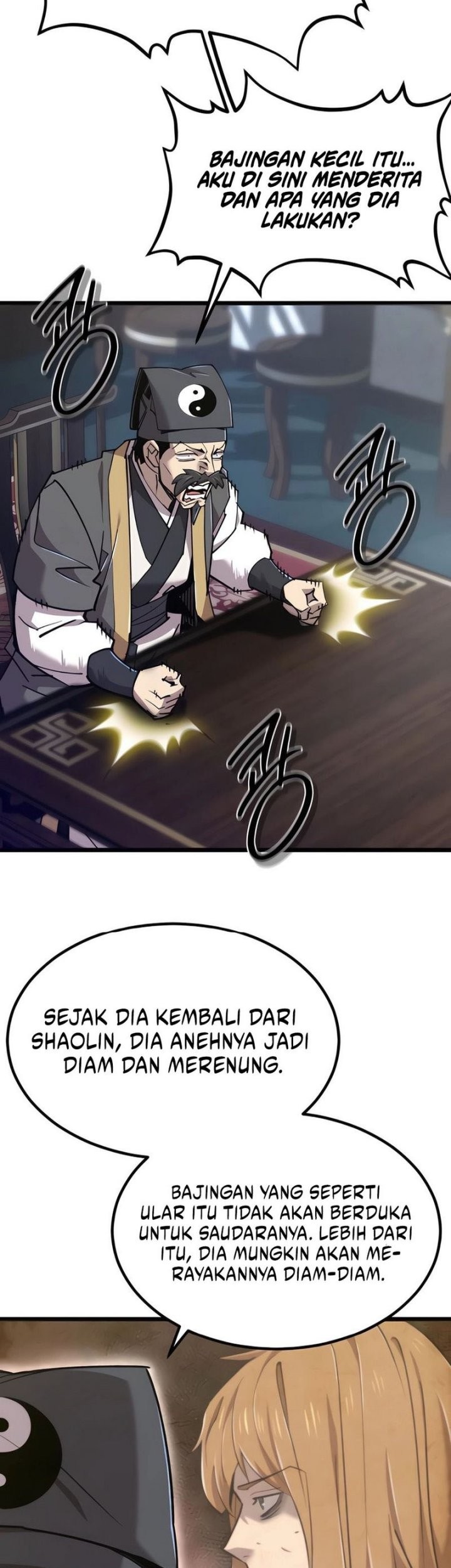 The Masters Are Watching Over Me Chapter 35 Gambar 50
