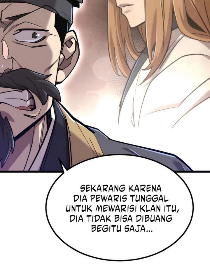 The Masters Are Watching Over Me Chapter 35 Gambar 51