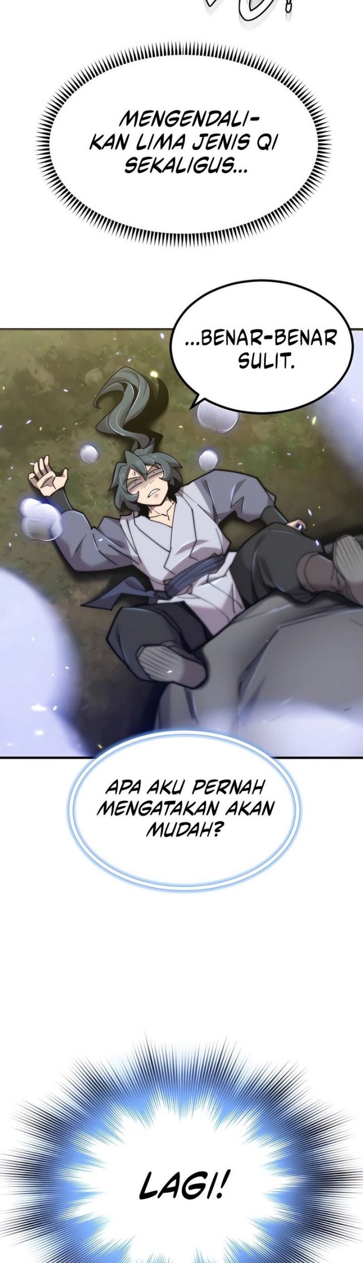 The Masters Are Watching Over Me Chapter 36 Gambar 55