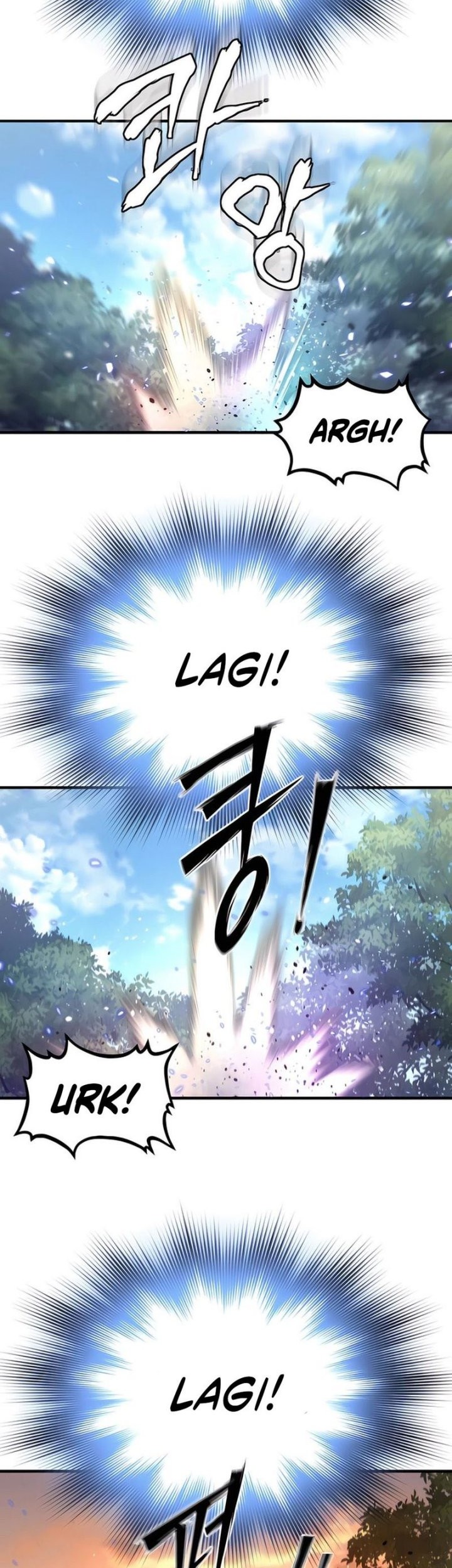 The Masters Are Watching Over Me Chapter 36 Gambar 56