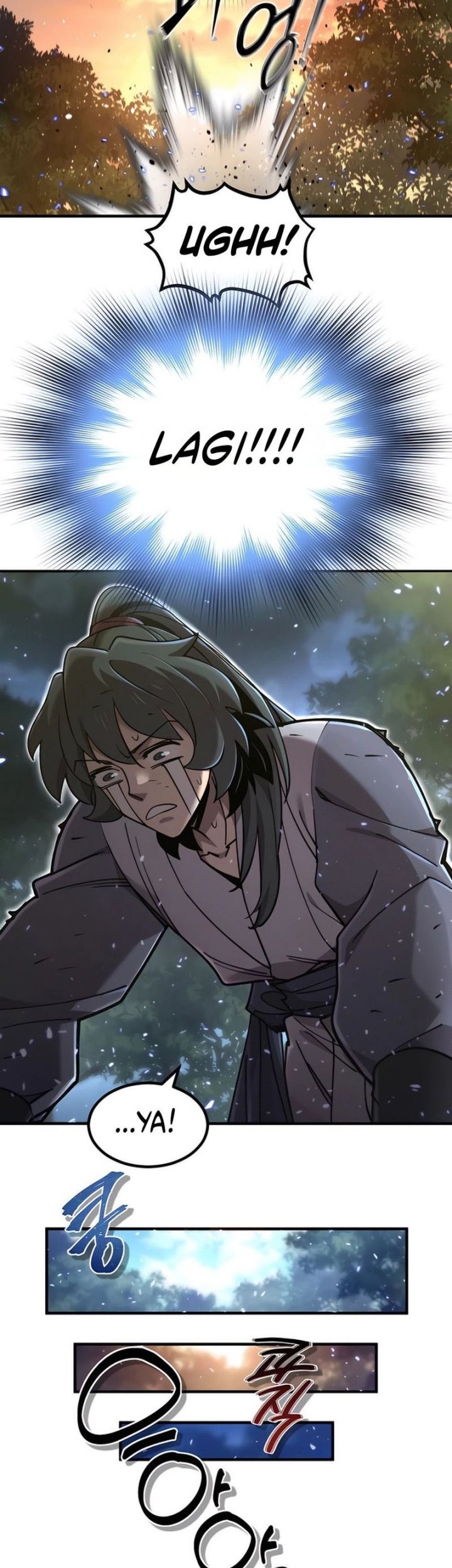 The Masters Are Watching Over Me Chapter 36 Gambar 57