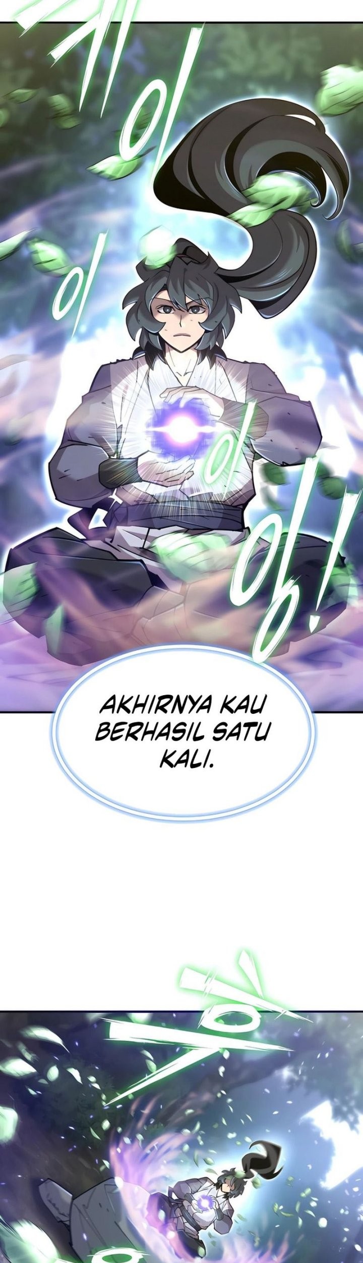 The Masters Are Watching Over Me Chapter 36 Gambar 59