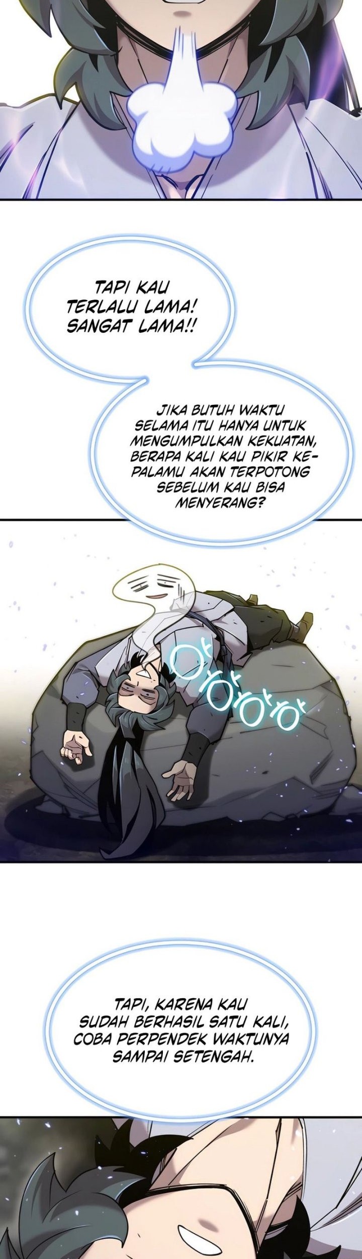 The Masters Are Watching Over Me Chapter 36 Gambar 61
