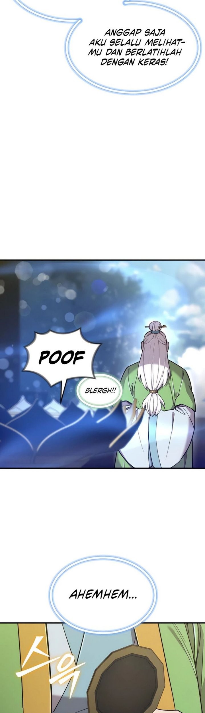 The Masters Are Watching Over Me Chapter 36 Gambar 63