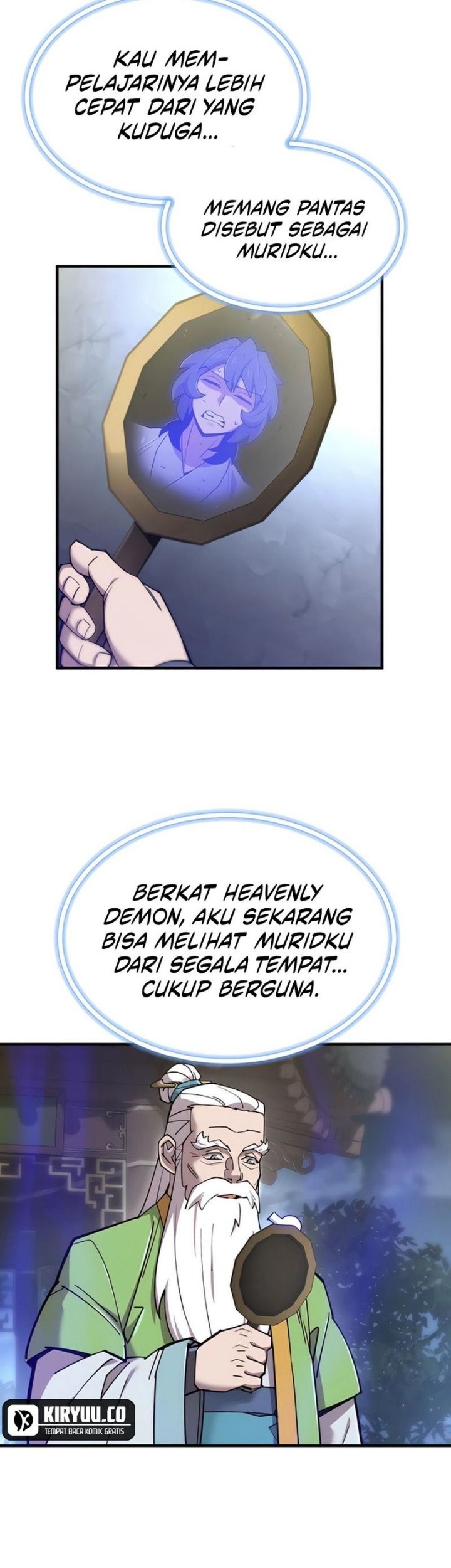 The Masters Are Watching Over Me Chapter 36 Gambar 65