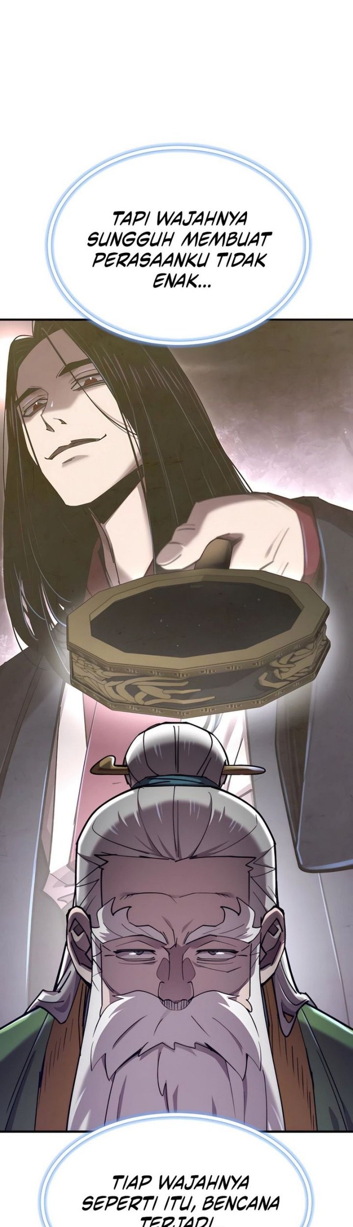 The Masters Are Watching Over Me Chapter 36 Gambar 66
