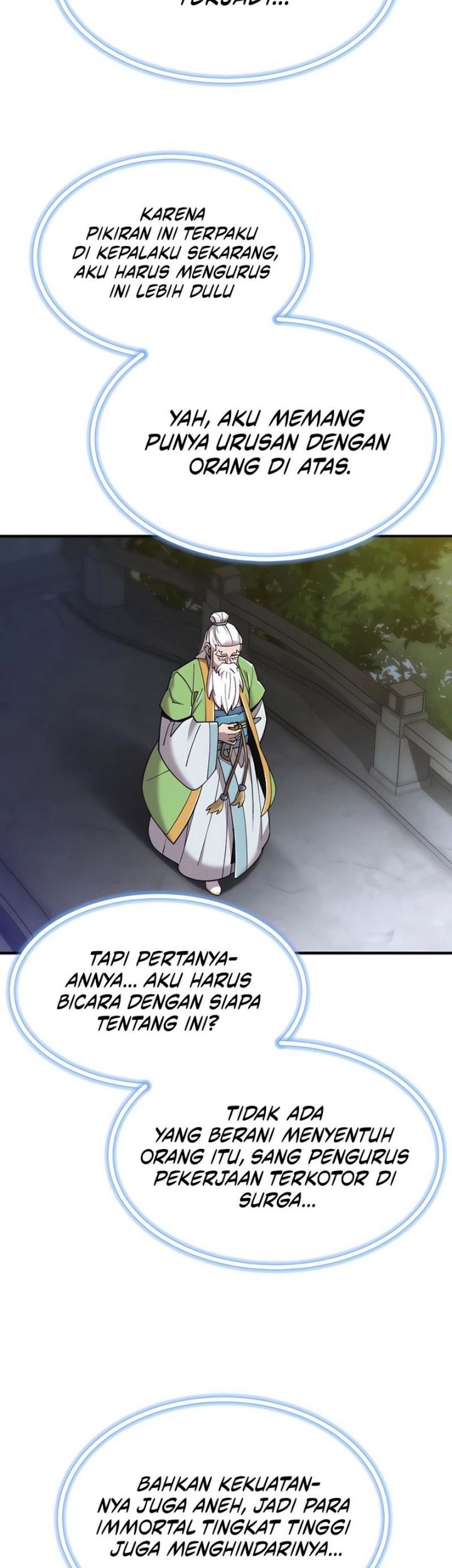 The Masters Are Watching Over Me Chapter 36 Gambar 67
