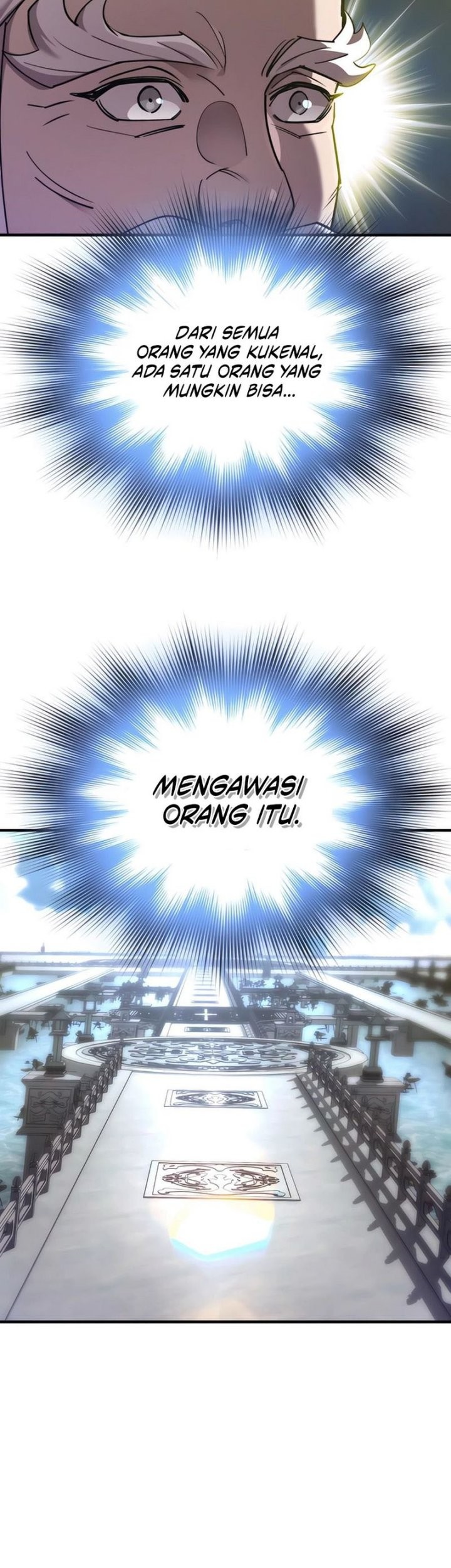 The Masters Are Watching Over Me Chapter 36 Gambar 69