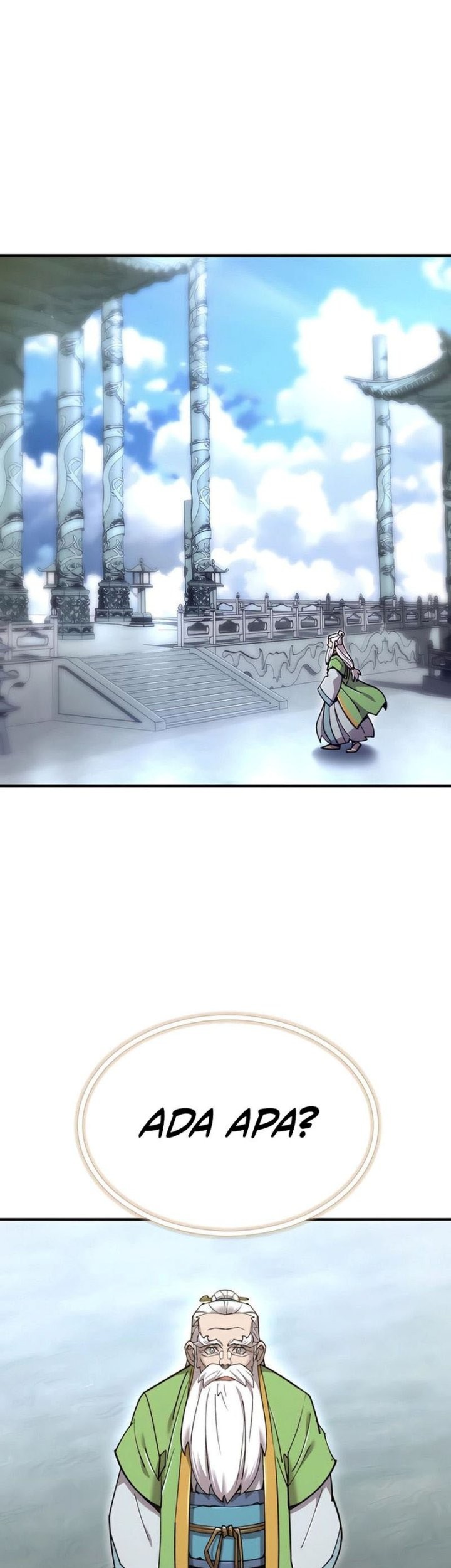 The Masters Are Watching Over Me Chapter 36 Gambar 71