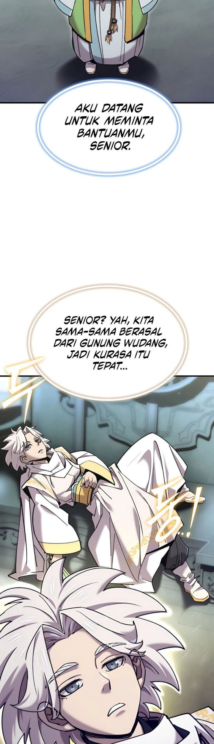 The Masters Are Watching Over Me Chapter 36 Gambar 72