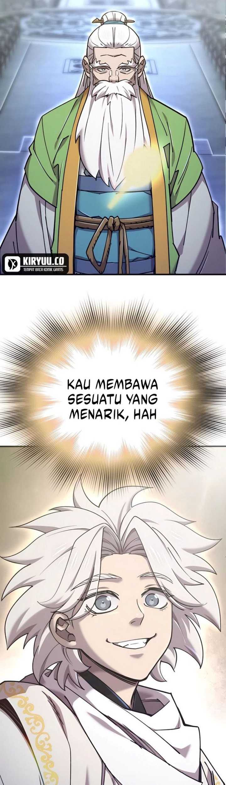 The Masters Are Watching Over Me Chapter 36 Gambar 74