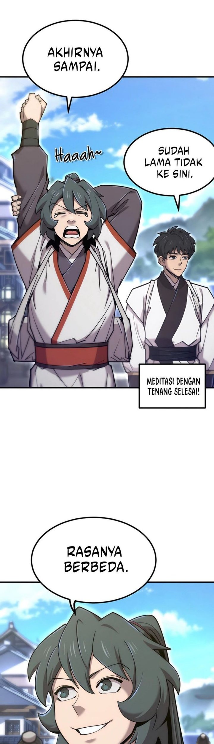 The Masters Are Watching Over Me Chapter 36 Gambar 3
