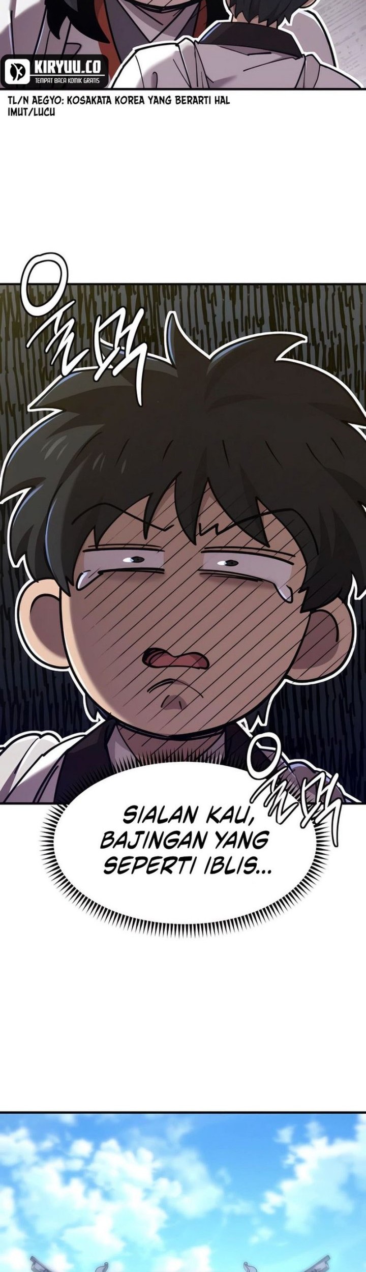 The Masters Are Watching Over Me Chapter 36 Gambar 8