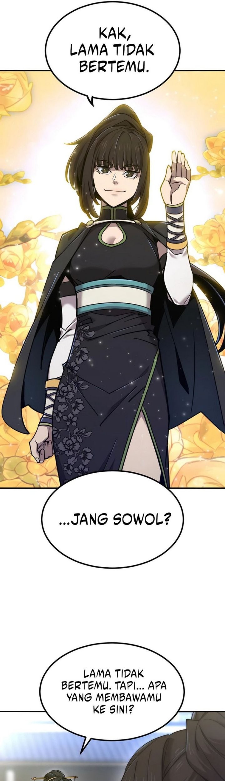 The Masters Are Watching Over Me Chapter 36 Gambar 13