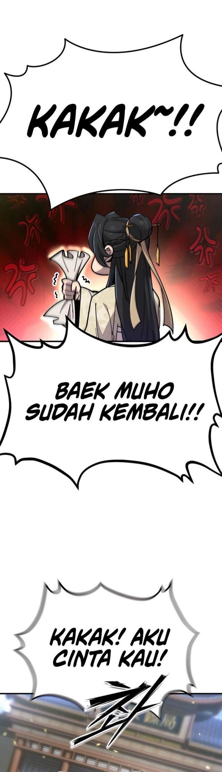 The Masters Are Watching Over Me Chapter 36 Gambar 16