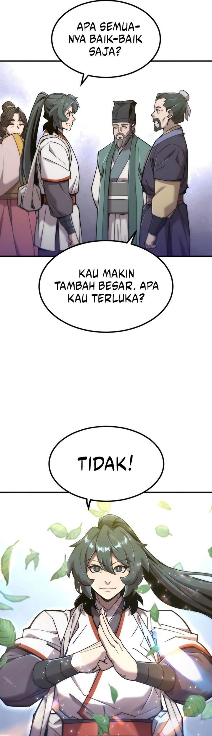 The Masters Are Watching Over Me Chapter 36 Gambar 25