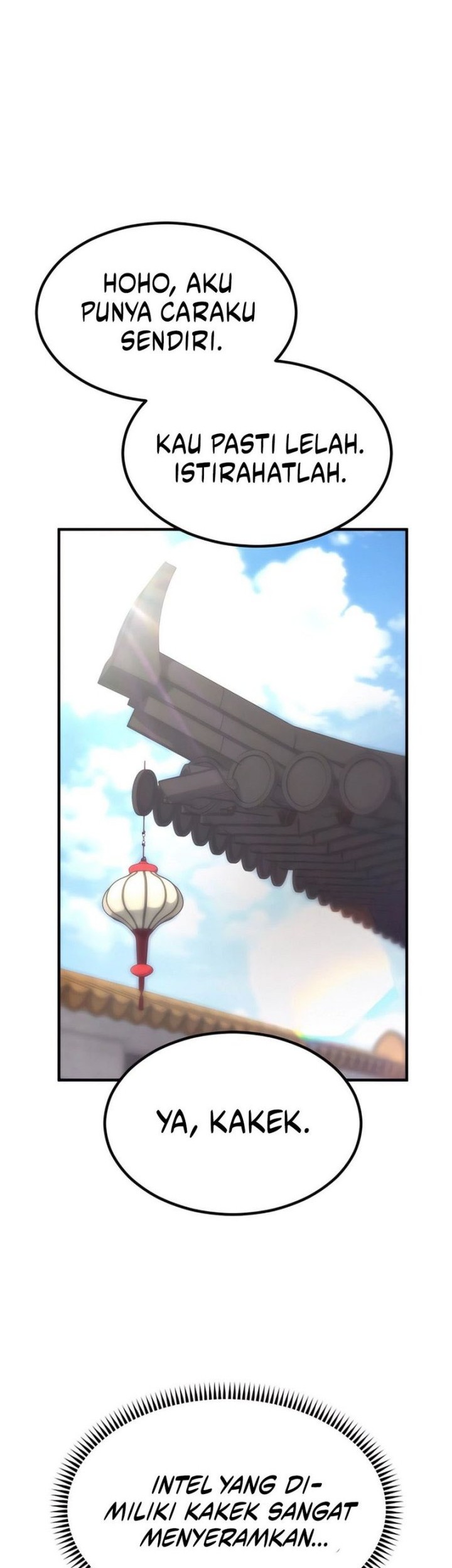 The Masters Are Watching Over Me Chapter 36 Gambar 28