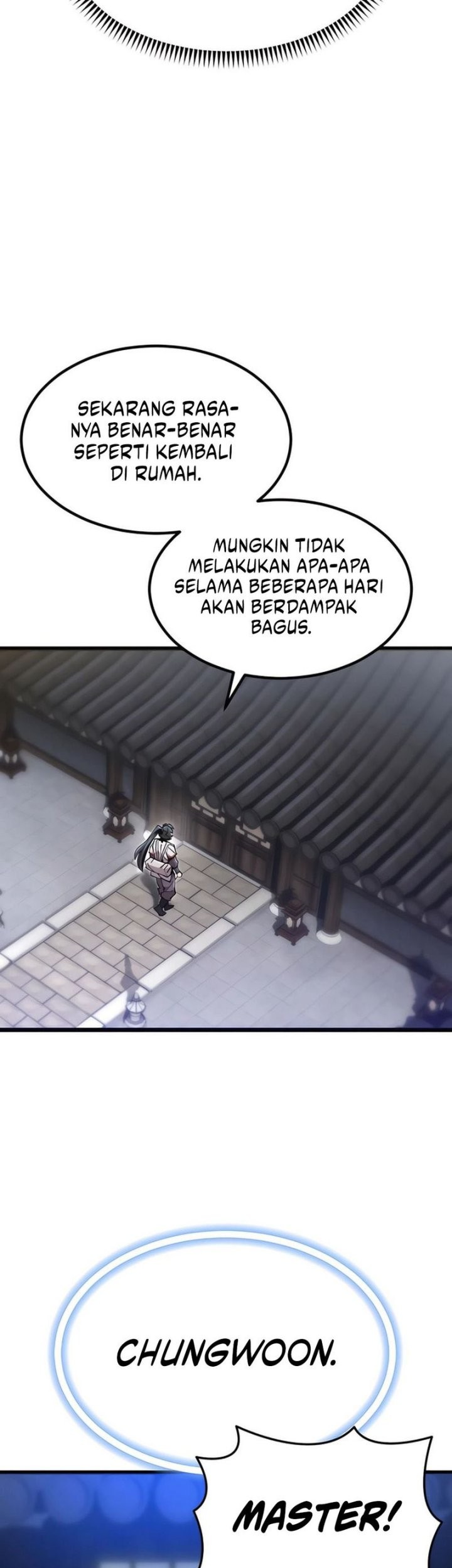 The Masters Are Watching Over Me Chapter 36 Gambar 29