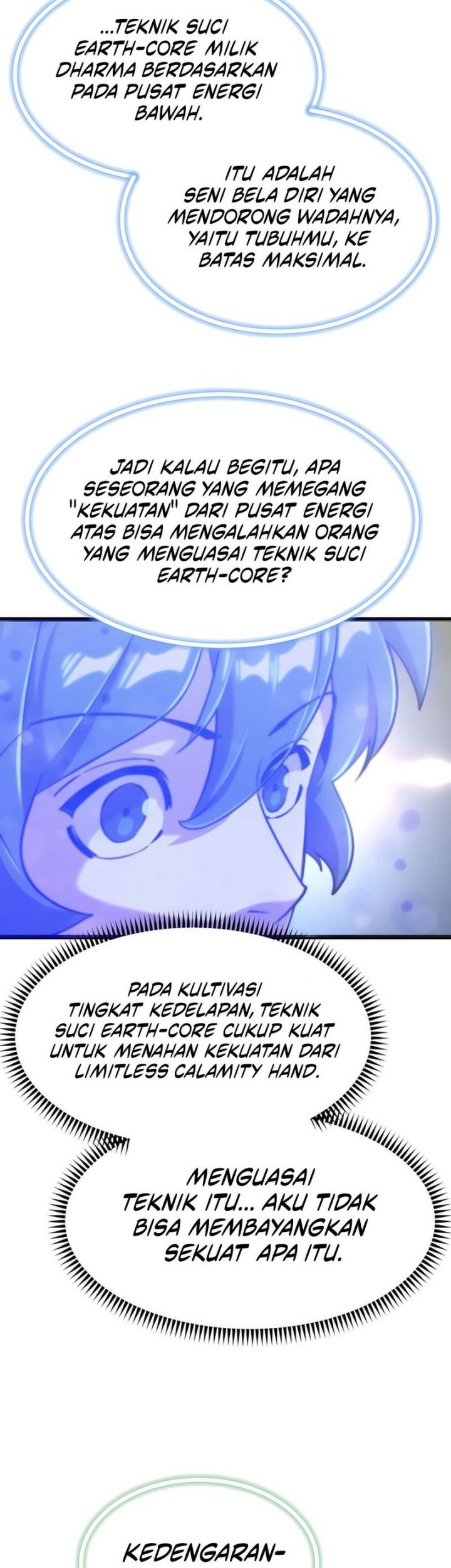 The Masters Are Watching Over Me Chapter 36 Gambar 40