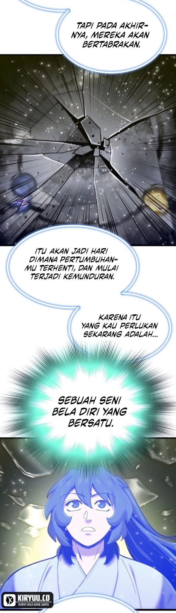 The Masters Are Watching Over Me Chapter 36 Gambar 46