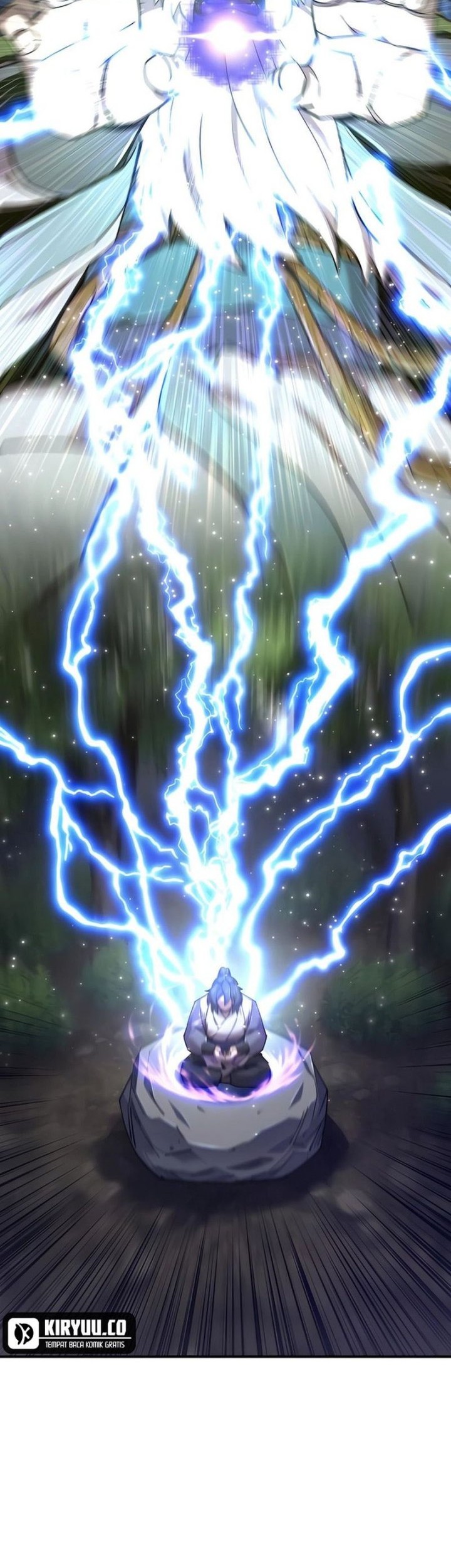 The Masters Are Watching Over Me Chapter 36 Gambar 49