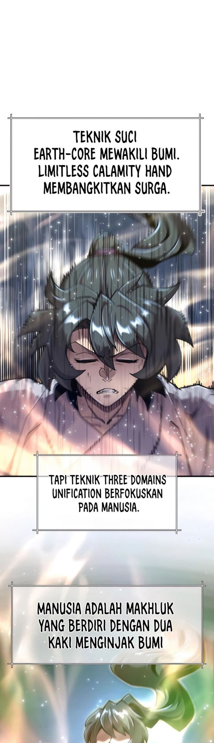 The Masters Are Watching Over Me Chapter 36 Gambar 50