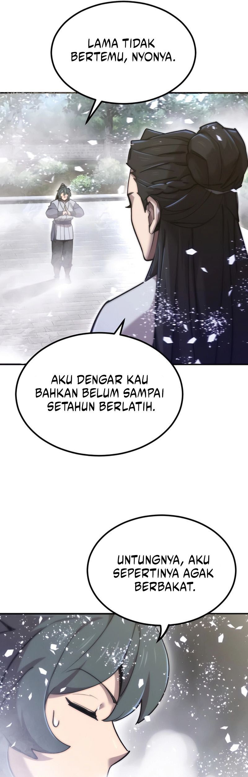 The Masters Are Watching Over Me Chapter 37 Gambar 61