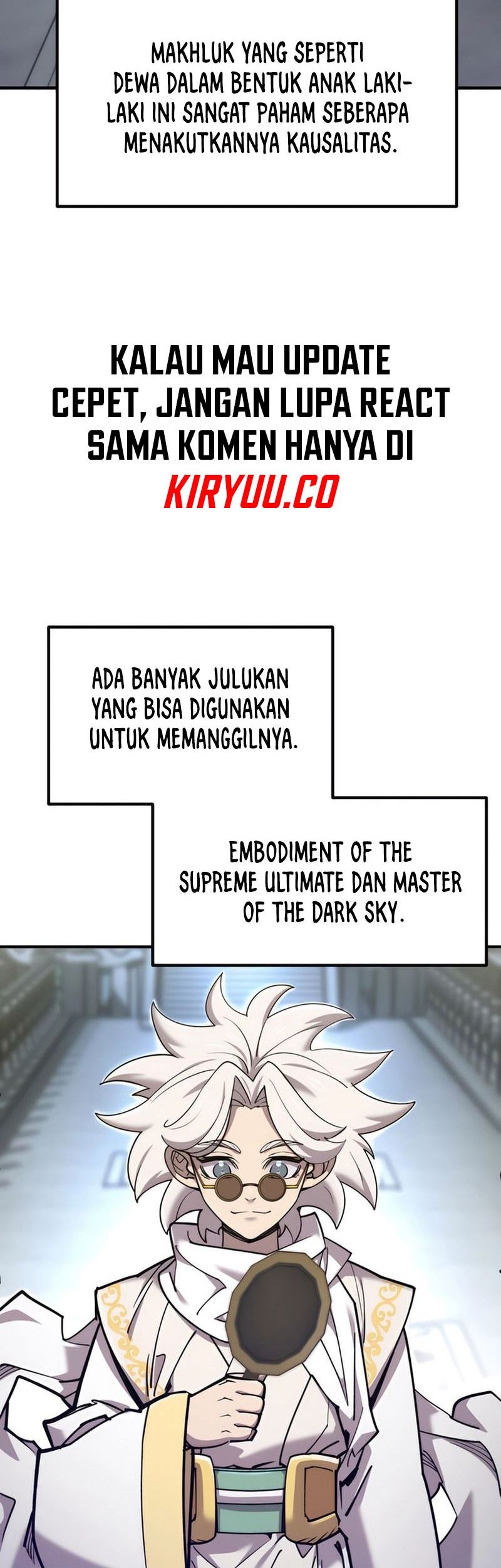 Baca The Masters Are Watching Over Me Chapter 37 Gambar 2