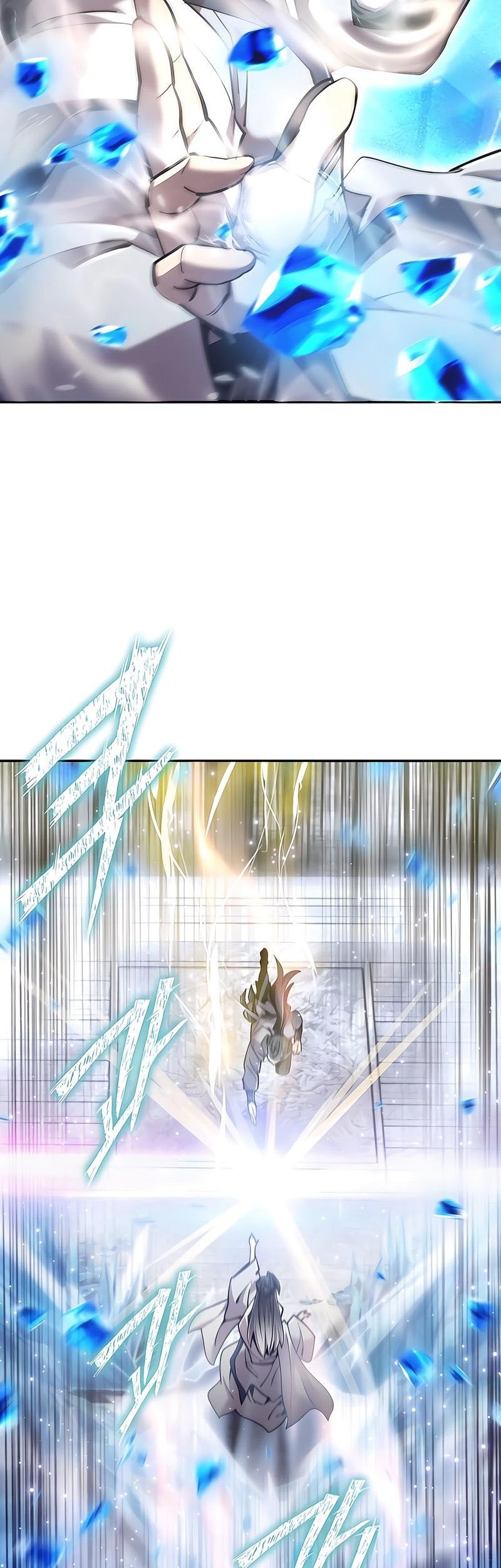 The Masters Are Watching Over Me Chapter 38 Gambar 56
