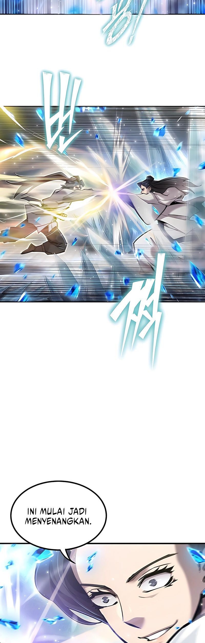 The Masters Are Watching Over Me Chapter 38 Gambar 57