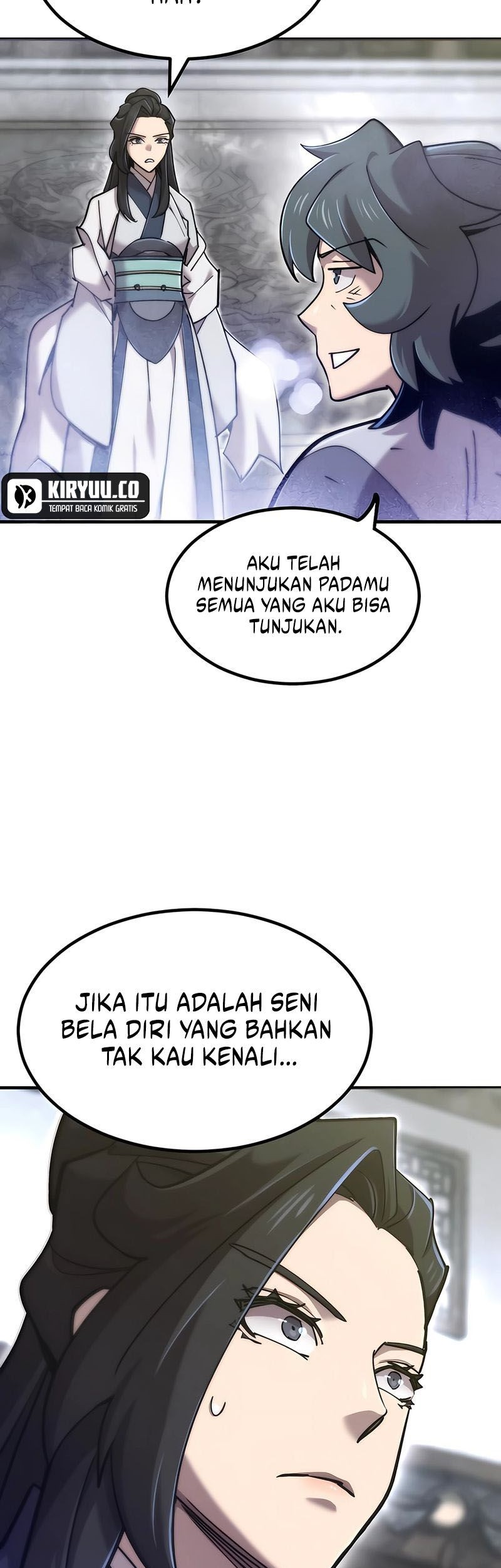 The Masters Are Watching Over Me Chapter 38 Gambar 63