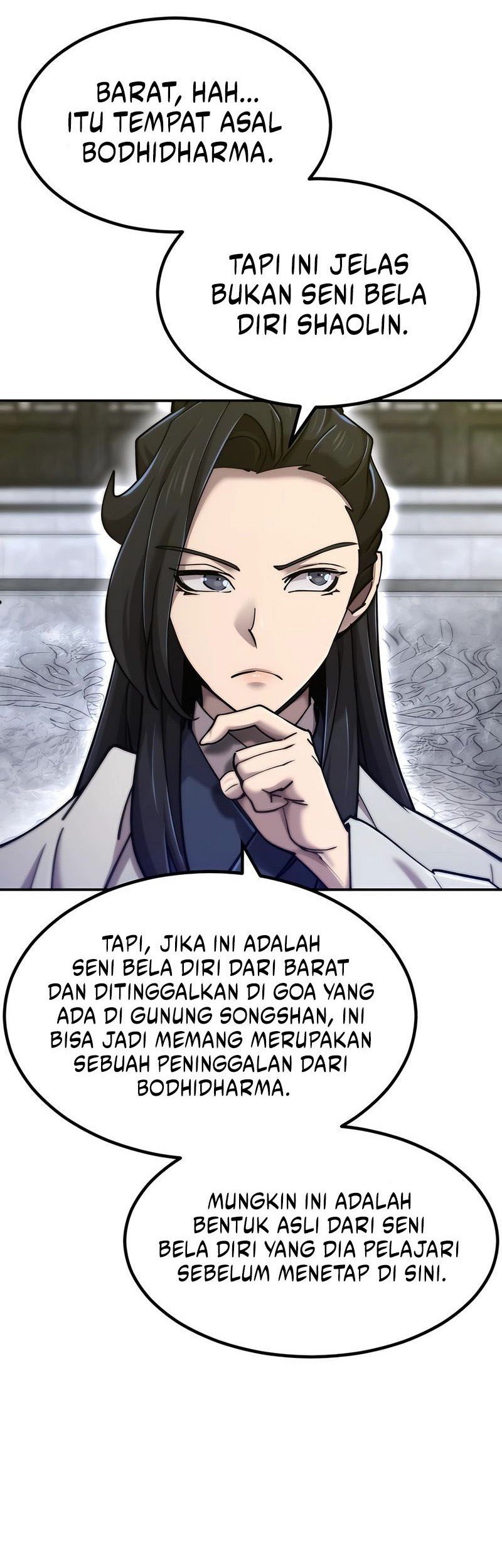 The Masters Are Watching Over Me Chapter 38 Gambar 66
