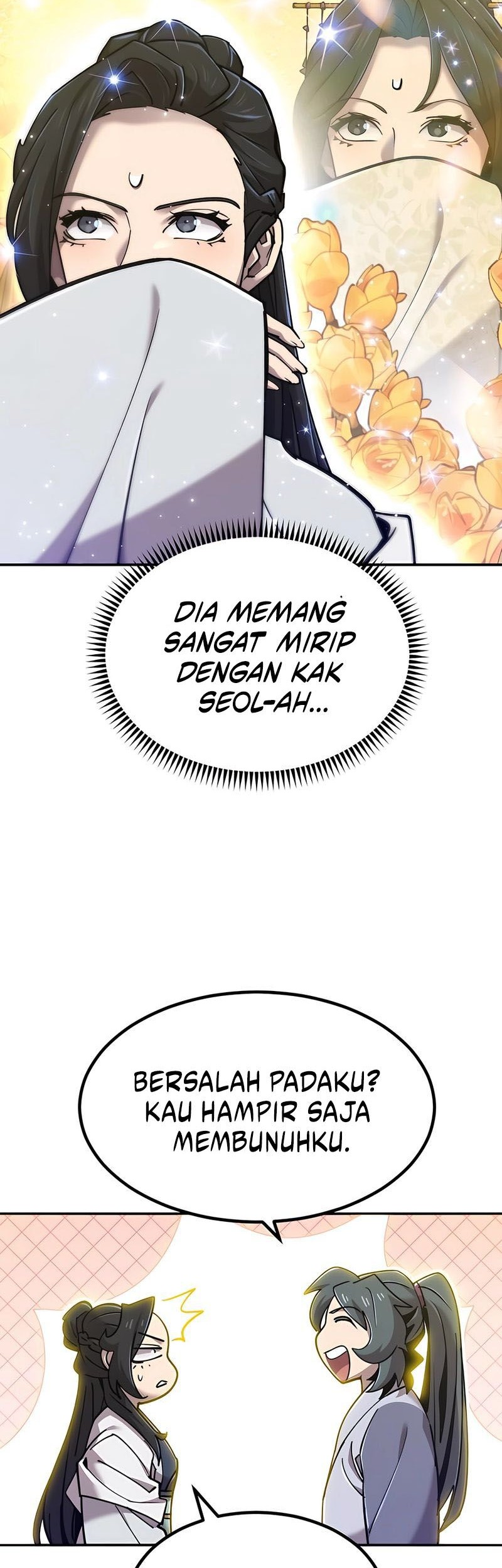 The Masters Are Watching Over Me Chapter 38 Gambar 68