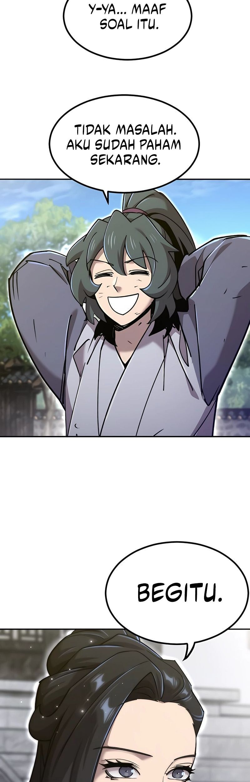 The Masters Are Watching Over Me Chapter 38 Gambar 69