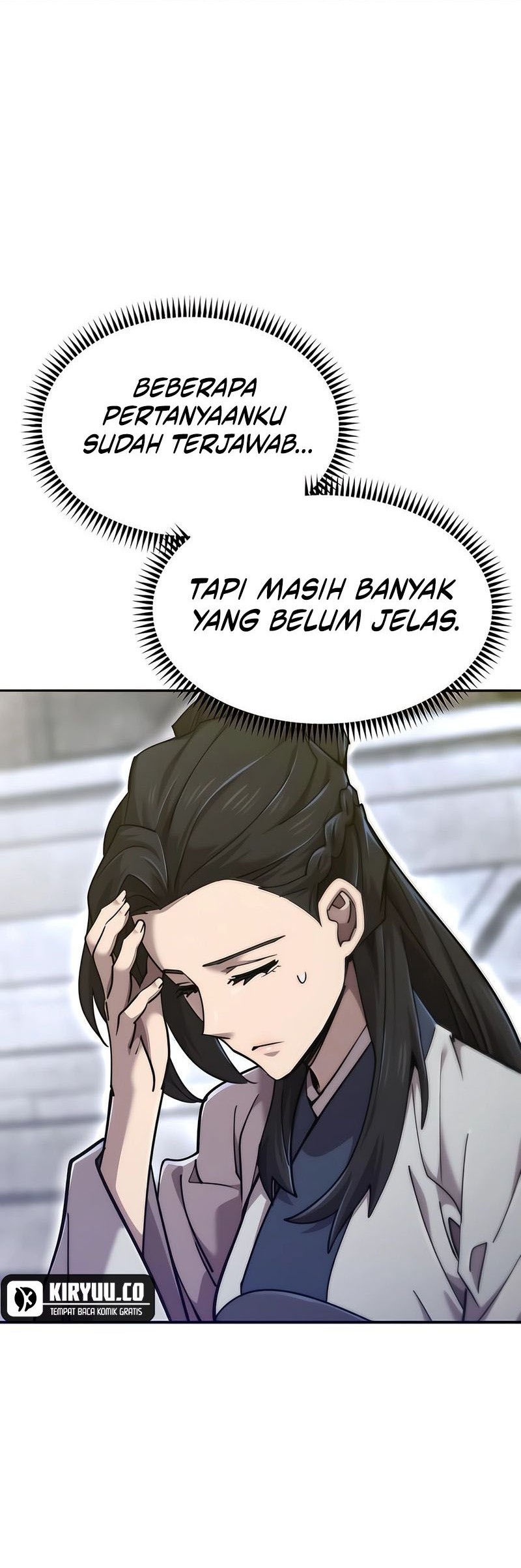 The Masters Are Watching Over Me Chapter 38 Gambar 72