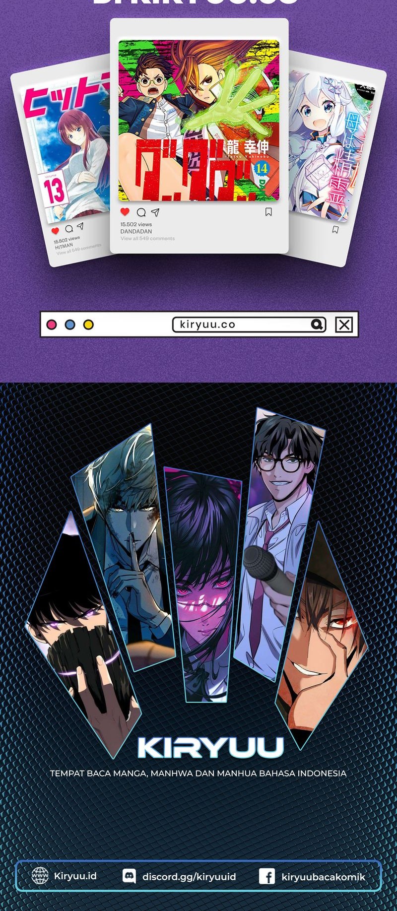 The Masters Are Watching Over Me Chapter 38 Gambar 75