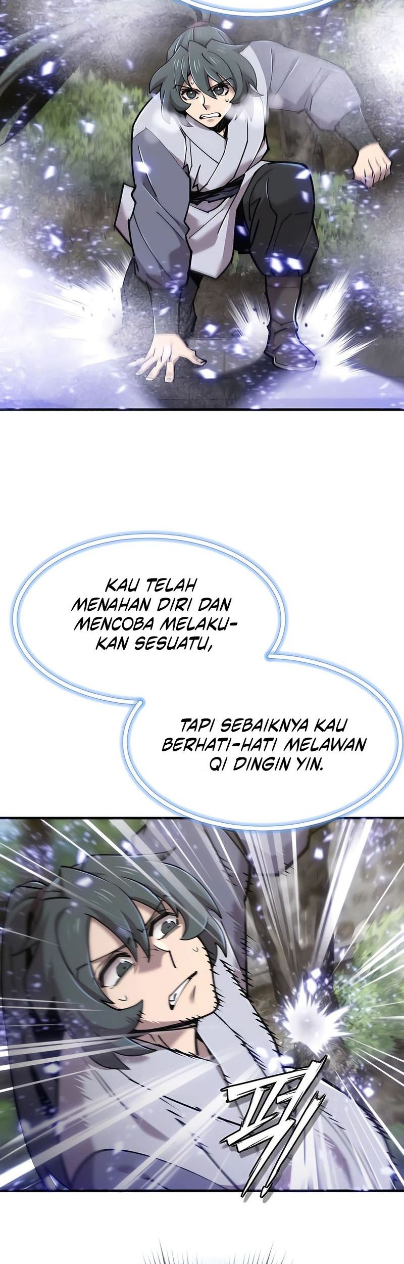 The Masters Are Watching Over Me Chapter 38 Gambar 4