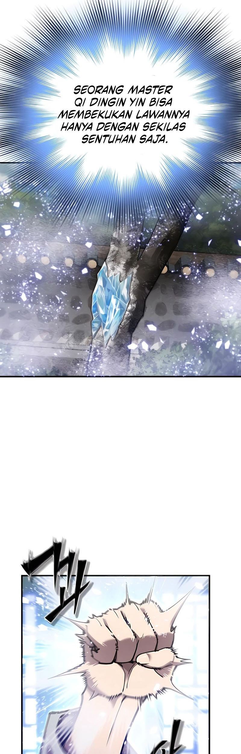The Masters Are Watching Over Me Chapter 38 Gambar 5