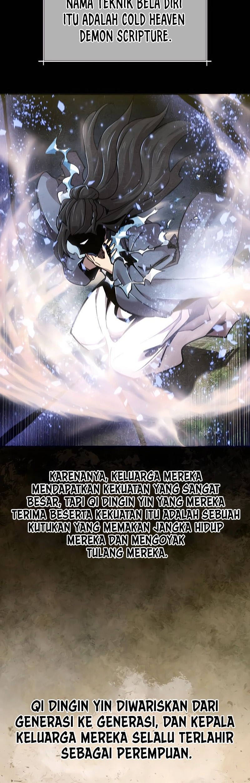 The Masters Are Watching Over Me Chapter 38 Gambar 10