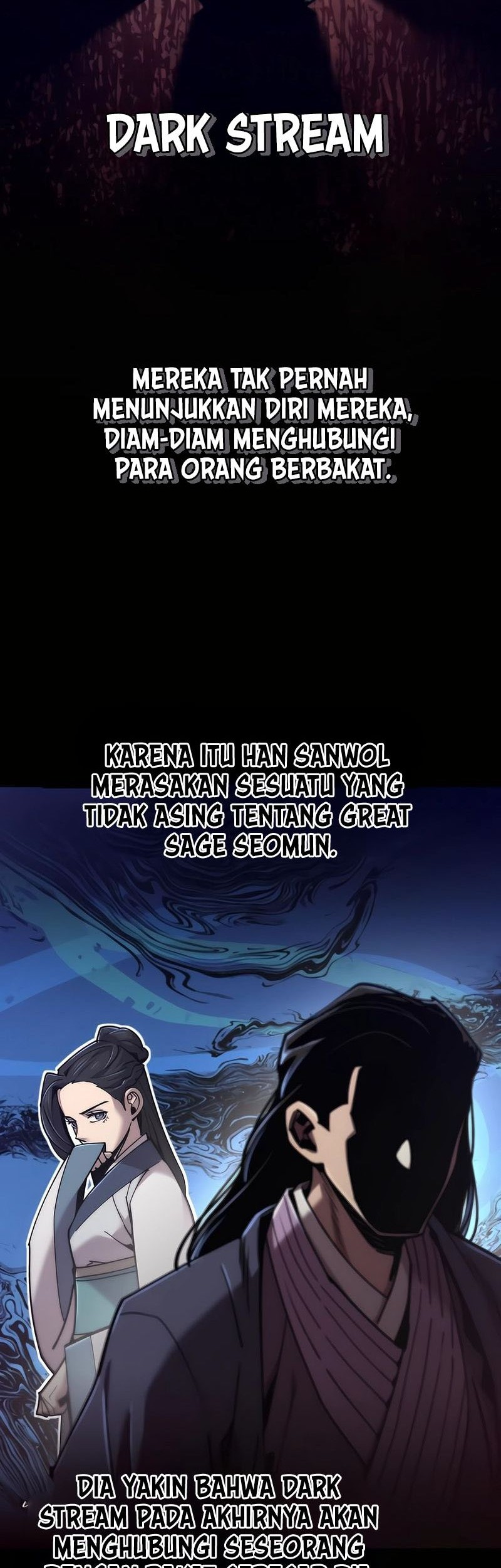 The Masters Are Watching Over Me Chapter 38 Gambar 14