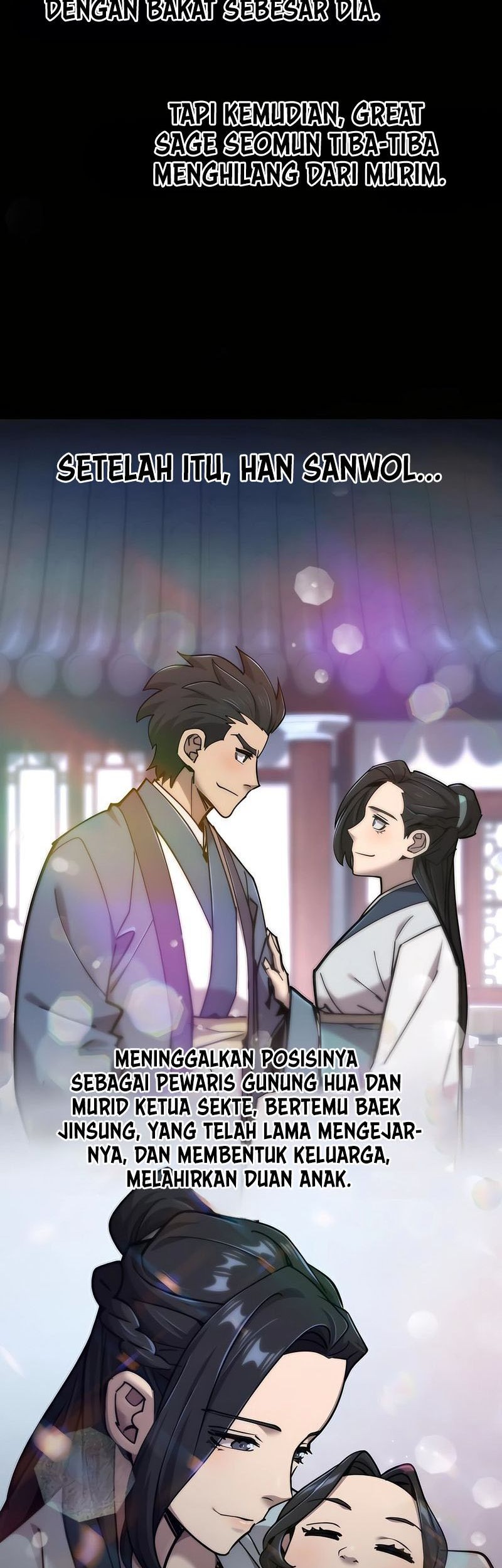 The Masters Are Watching Over Me Chapter 38 Gambar 15