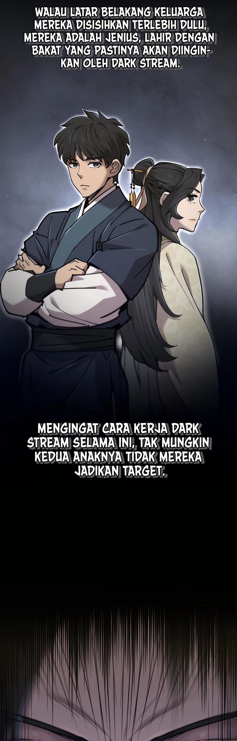The Masters Are Watching Over Me Chapter 38 Gambar 17