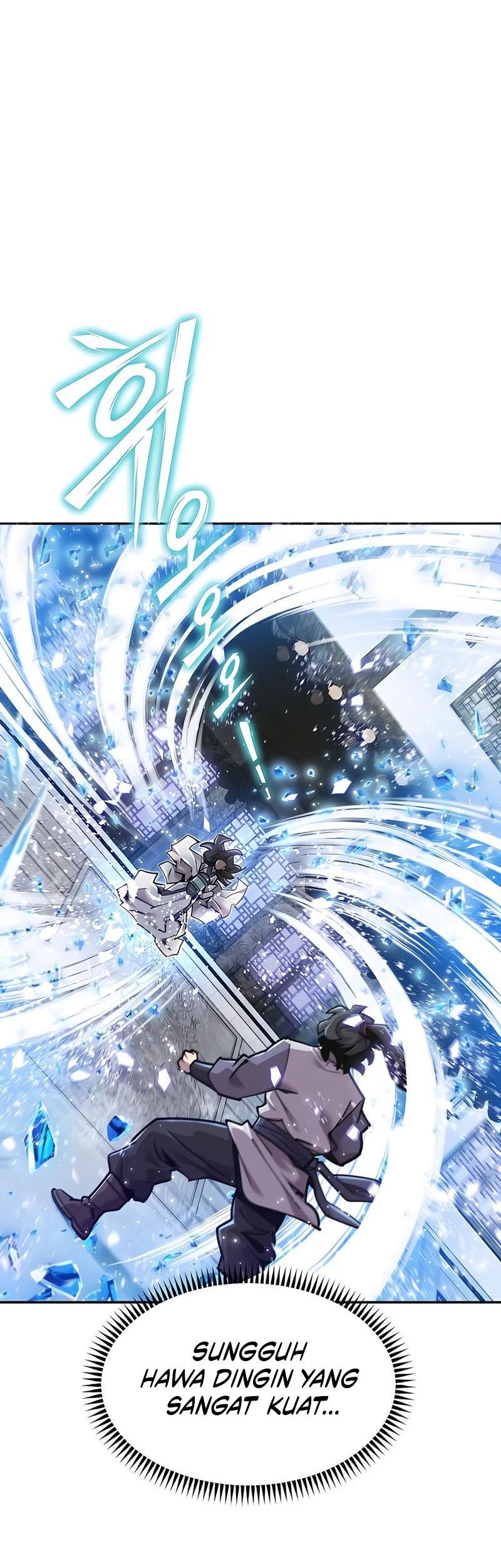 The Masters Are Watching Over Me Chapter 38 Gambar 19