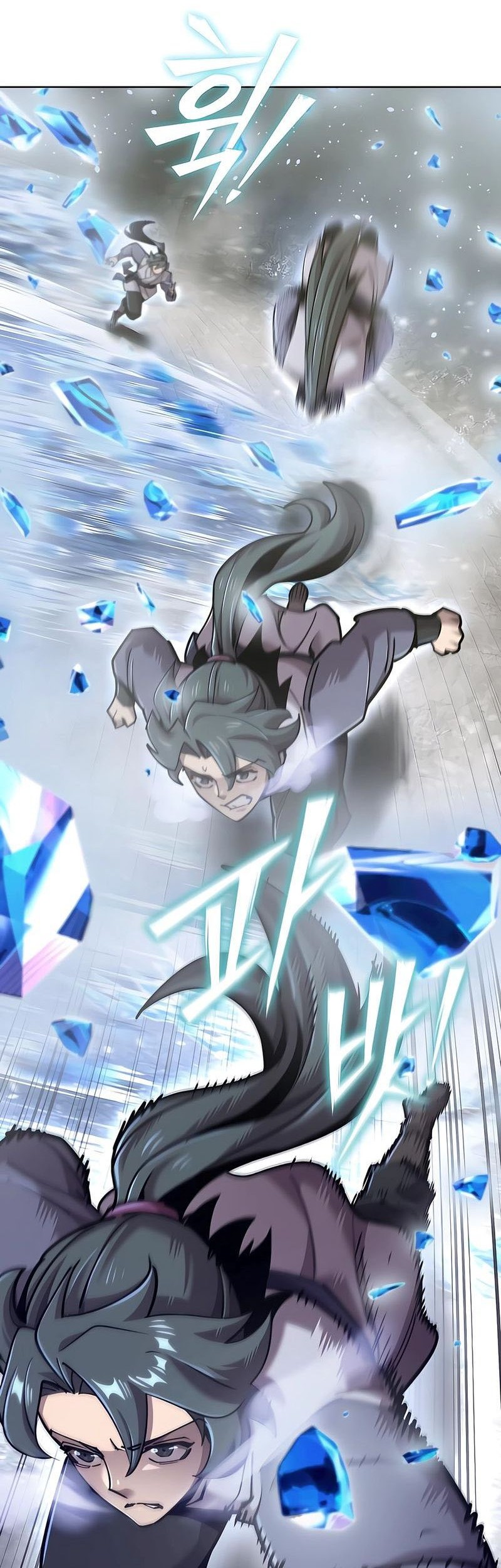 The Masters Are Watching Over Me Chapter 38 Gambar 22