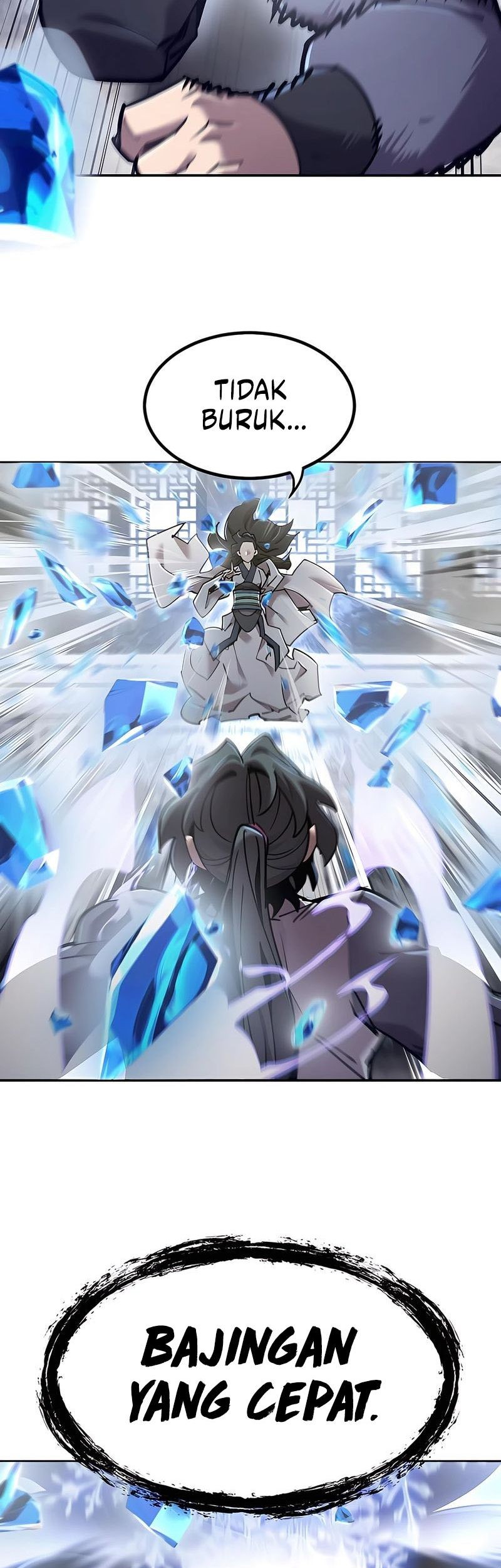 The Masters Are Watching Over Me Chapter 38 Gambar 23