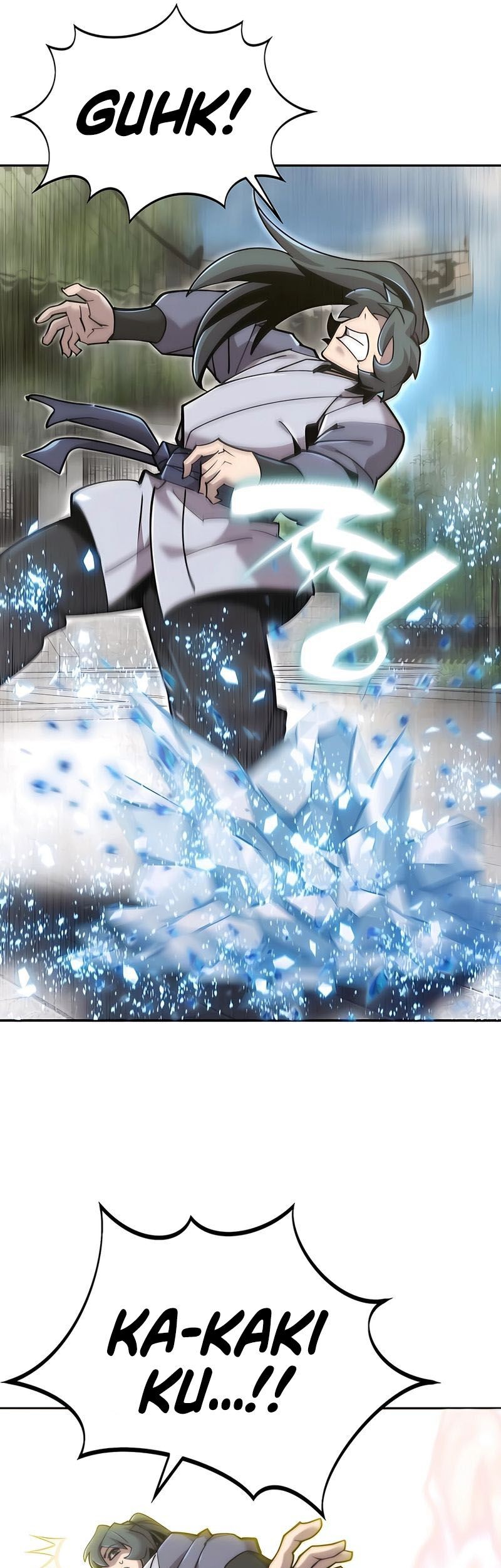 The Masters Are Watching Over Me Chapter 38 Gambar 25